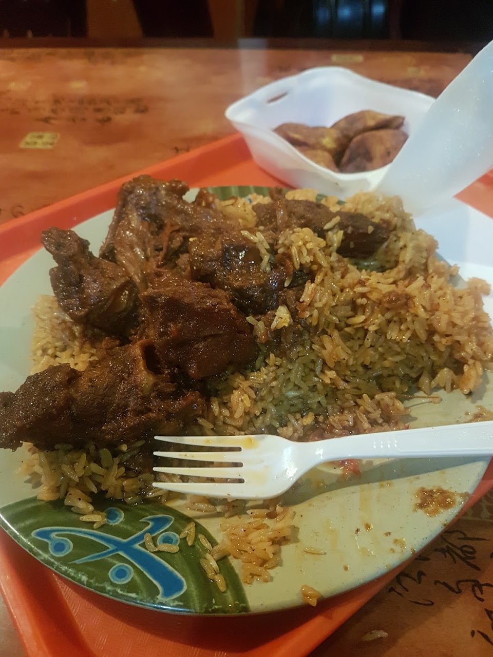 Oxtail