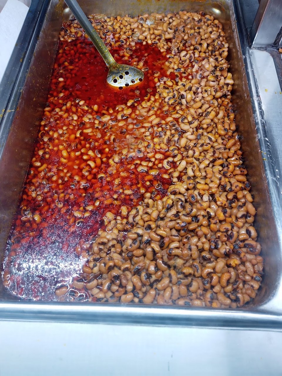 Black Eyed Beans