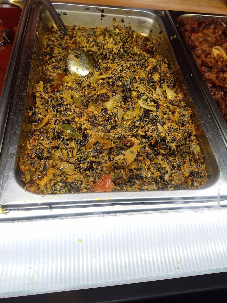 Spinach Soup