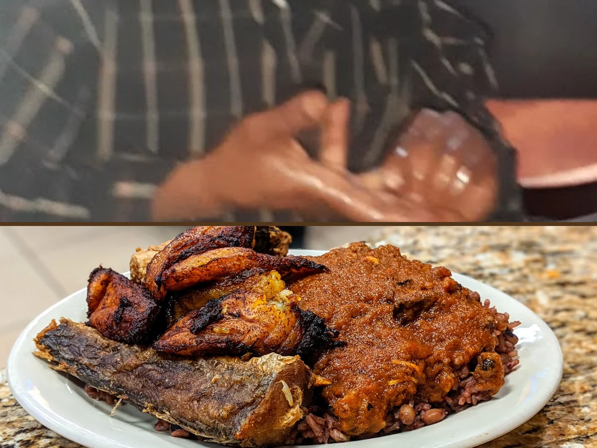 West African Food in the Bronx