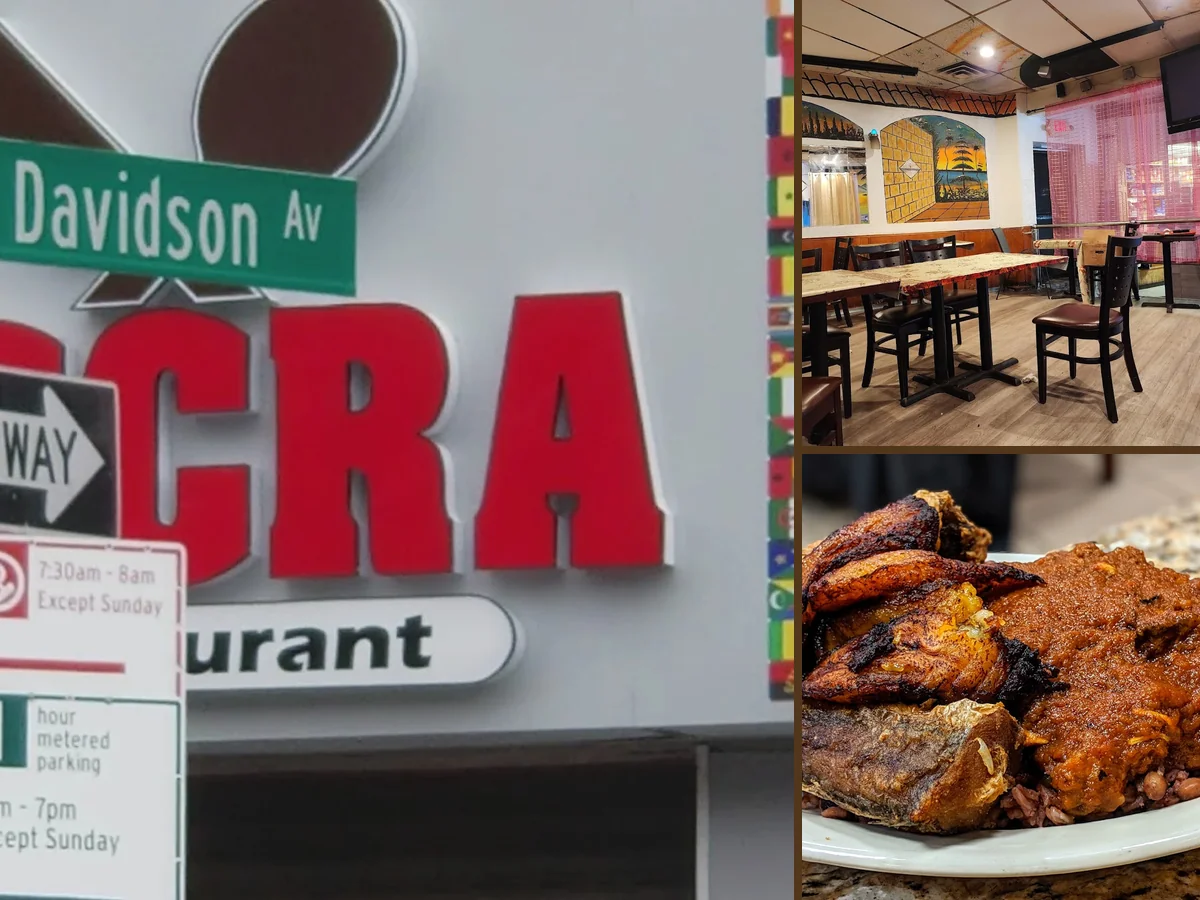 West African Food in the Bronx